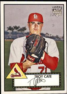 Troy Cate