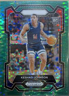 Keshad Johnson