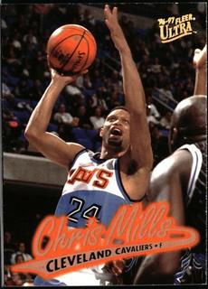 Chris Mills