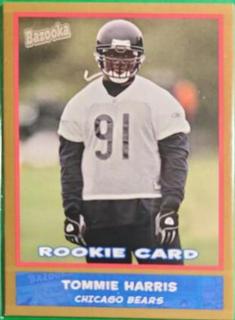 Tommie Harris