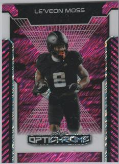 Le'Veon Moss