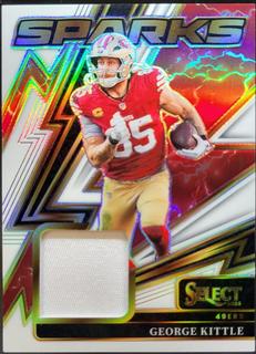 George Kittle