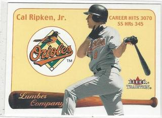 Cal Ripken Jr.