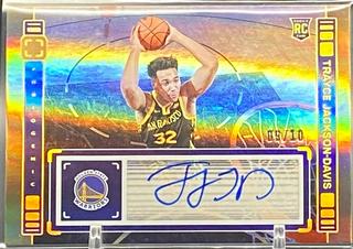 Trayce Jackson-Davis