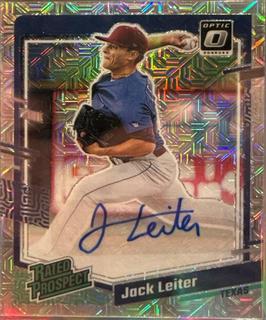 Jack Leiter