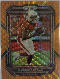 Marquise Brown