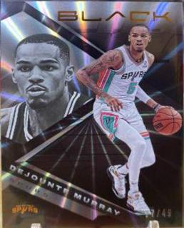 Dejounte Murray