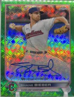 Shane Bieber