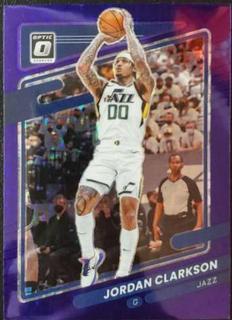 Jordan Clarkson