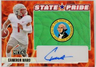 Cameron Ward