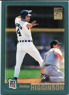 Bobby Higginson