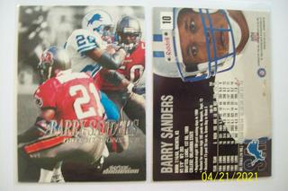 Barry Sanders