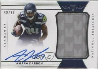 Amara Darboh