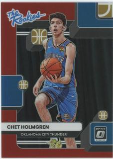 Chet Holmgren