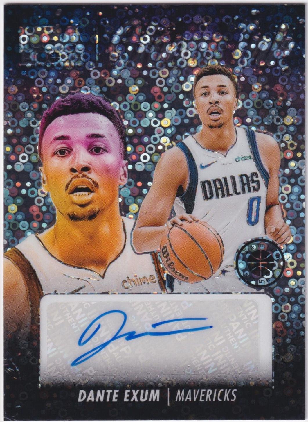Dante Exum [Disco Prizm] #25