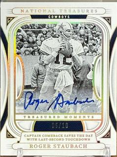Roger Staubach