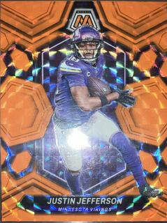 Justin Jefferson