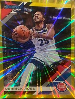 Derrick Rose