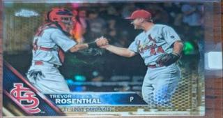 Trevor Rosenthal