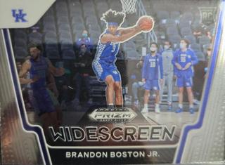 Brandon Boston Jr