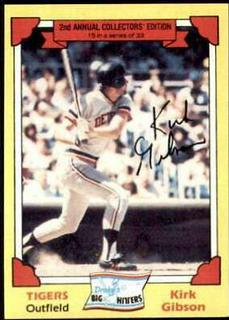 Kirk Gibson