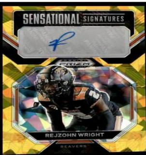 Rejzohn Wright