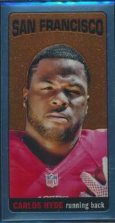 Carlos Hyde