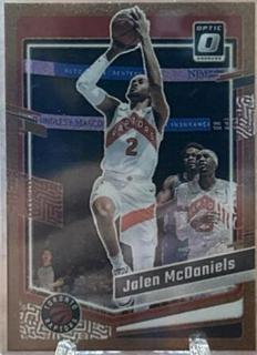 Jalen McDaniels