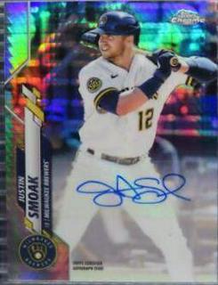 Justin Smoak