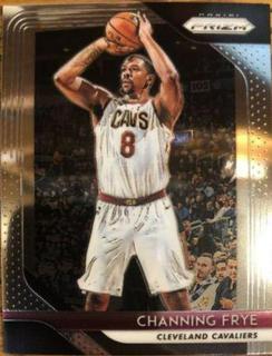 Channing Frye
