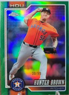 Hunter Brown