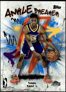 Sean East II