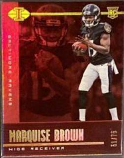 Marquise Brown