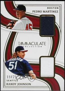 Pedro Martinez / Randy Johnson