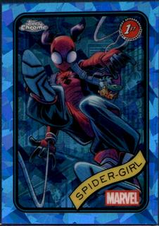 Spider-Girl Sapphire