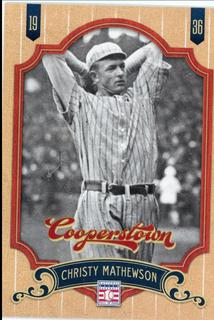 Christy Mathewson