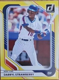 Darryl Strawberry