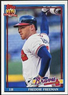 Freddie Freeman