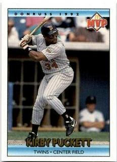 Kirby Puckett