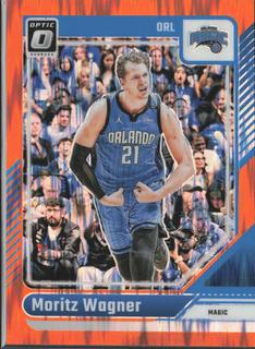Moritz Wagner