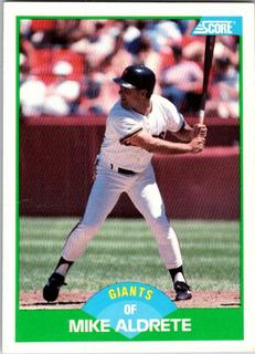 Mike Aldrete