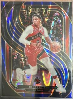RJ Barrett