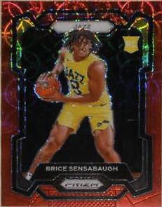 Brice Sensabaugh