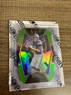 Kirk Cousins