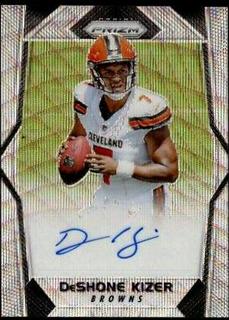 DeShone Kizer