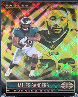 Miles Sanders