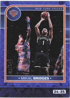 Mikal Bridges