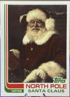 Santa Claus