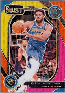Karl-Anthony Towns