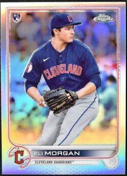 Eli Morgan [Sonic Refractor] #62